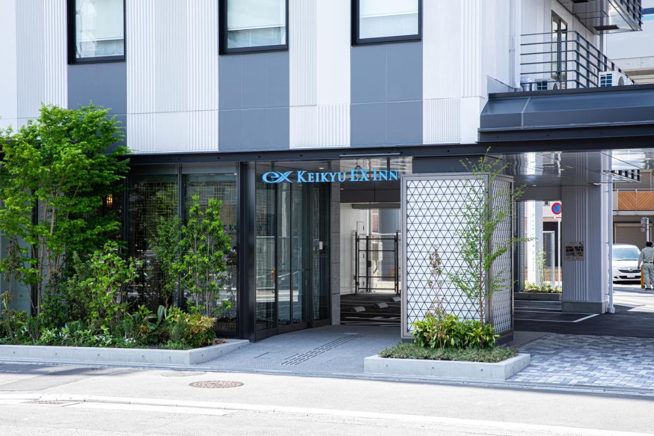 Keikyu Ex Inn Keikyu Kamata Station Τόκιο Εξωτερικό φωτογραφία
